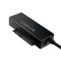 Фото #4 товара LogiLink AU0050 - HDD - SSD - Serial ATA II - Serial ATA III - 1.8,2.5,3.5" - USB 3.2 Gen 1 (3.1 Gen 1) Type-A - 5 Gbit/s - Black