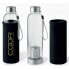 Фото #2 товара COOR Glass Bottle With Infuser 500ml