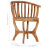 Bistro-Set (3-teilig) 49383