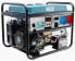 Фото #2 товара Бензиновый генератор Könner & Söhnen 5,0 кВт 230 / 400V Электрический старт AVR VST KS7000E-1/3