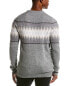 Фото #2 товара Scott & Scott London Tonal Wool & Cashmere-Blend Sweater Men's