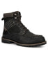 ფოტო #1 პროდუქტის Men's Vector Leather Work Boots