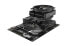 Фото #9 товара Be Quiet! Dark Rock TF 2 CPU Cooler - Cooler - 13.5 cm - 1400 RPM - 11.1 dB - 27.1 dB - Black