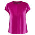 ფოტო #1 პროდუქტის CRAFT Core Charge Rib short sleeve T-shirt