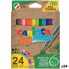 Фото #1 товара Набор маркеров Carioca Joy Eco Family 24 Предметы Разноцветный (24 штук)