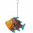 Decorative Figure Alexandra House Living Mango wood Fish 10 x 32 x 50 cm