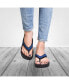 ფოტო #5 პროდუქტის Strait Women's Orthotic Thong Sandals