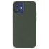 Hama MagCase Finest Feel PRO - Cover - Apple - iPhone 12 mini - 13.7 cm (5.4") - Green