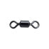 Tsunami Strong Swivel Pro Barrel Swivels Black Chrome [Size 10 - 1/0]