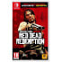 Фото #1 товара Red Dead Redemption Standard Edition | Nintendo Switch-Spiel