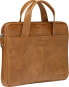 Torba dbramante Silkeborg 13" (2nd Gen.) - Full grain leather bag for notebook until 13" - Golden tan - фото #5