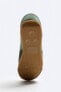 Фото #9 товара Комбинированные кроссовки ZARA