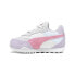 Фото #3 товара Puma Blktop Rider Bts Lace Up Toddler Girls Size 7 M Sneakers Casual Shoes 3947
