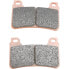 Фото #1 товара EBC EPFA-HH Series EPFA265HH Sintered Brake Pads