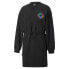 Фото #1 товара Puma Swxp Long Sleeve Crewneck Dress Womens Black Casual 53573701