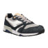 Фото #2 товара Diadora N9000 Italia Lace Up Mens Blue, Grey Sneakers Casual Shoes 177990-75067