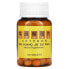 Niu Huang Jie Du Pian, Supports the Health of the Inner Ear, Mouth Teeth, and Throat, 100 Tablets