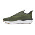 Фото #6 товара Puma Hyperdrive Profoam Speed Lace Up Mens Green Sneakers Casual Shoes 37838111
