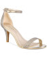 Women's Madia Two Piece Dress Sandals