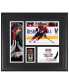 Фото #1 товара Clayton Keller Arizona Coyotes Framed 15" x 17" Player Collage with a Piece of Game-Used Puck