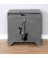 Фото #8 товара Bradford Transitional Nightstand