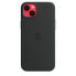 Фото #5 товара Чехол Черный для Apple iPhone 14 Plus 17 см (6,7") - Apple MPT33ZM/A