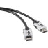 Фото #3 товара SpeaKa Professional SP-6344136 - 2 m - HDMI Type A (Standard) - HDMI Type A (Standard) - 3D - 18 Gbit/s - Black