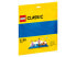 Фото #4 товара Lego Конструктор синей базовой пластины для строительства, модель 10714