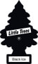 Фото #2 товара Little Tree Air Fresheners (6 Pieces), Black Ice