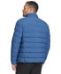 Men's Quilted Infinite Stretch Water-Resistant Puffer Jacket