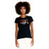 Фото #1 товара LEONE APPAREL Big Logo Basic short sleeve T-shirt