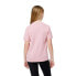 NEW BALANCE Essentials Stacked Logo Cotton short sleeve T-shirt