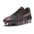 Фото #2 товара Puma King Ultimate Launch Edition Firm GroundArtificial Ground Soccer Cleats Men