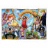 CLEMENTONI Anime One Piece 500 pieces puzzle