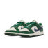 [DD1503-300] Womens Nike Dunk Low Retro 'Gorge Green Midnight Navy'