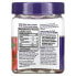 Фото #2 товара Natrol, мелатонин, со вкусом клубники, 5 мг, 90 жевательных таблеток
