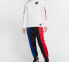 Jordan 巴黎圣日耳曼 胸口徽标印花长袖T恤 男款 白色 / Футболка Jordan BQ8383-101