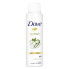 Dove Go Fresh Cucumber & Green Tea 48h 150 ml antiperspirant Deospray für Frauen