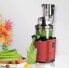 Фото #5 товара REVO830 Entsafter Slow Juicer 50 U/Min 90 mm Einfüllöffnung - Farbe Matt Rot