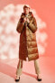 Фото #2 товара Пальто Koton Extra Warm Polar Snug Fit