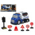 Фото #1 товара Игрушечный грузовик Бренд BB Fun Happy Time City Police Truck