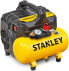 Stanley DST 100/8/6 Quiet Compressor, 59 dB