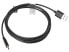 Фото #4 товара Lanberg USB-кабель 1.8 м USB A - USB C USB 2.0 480 Mbit/s Black