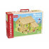 Фото #2 товара Playset Jeujura Log house 240 Предметы