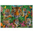 Фото #1 товара EDUCA 500 Pieces Tiger Jungle Puzzle