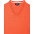 HACKETT Cotton Cashmere V Neck Sweater