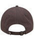 Фото #2 товара Men's Graphite Chicago Bears Core Classic 2.0 Tonal 9Twenty Adjustable Hat