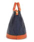 ფოტო #15 პროდუქტის Women's Genuine Leather Primrose Mini Tote Bag