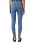 ფოტო #2 პროდუქტის Women's High Rise Skinny Jeans