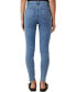 Women's High Rise Skinny Jeans